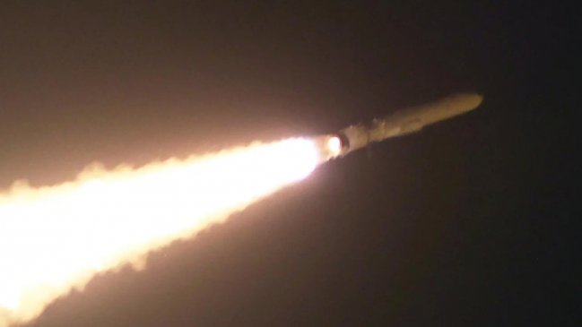 EEUU envió en secreto misiles de largo alcance a Ucrania