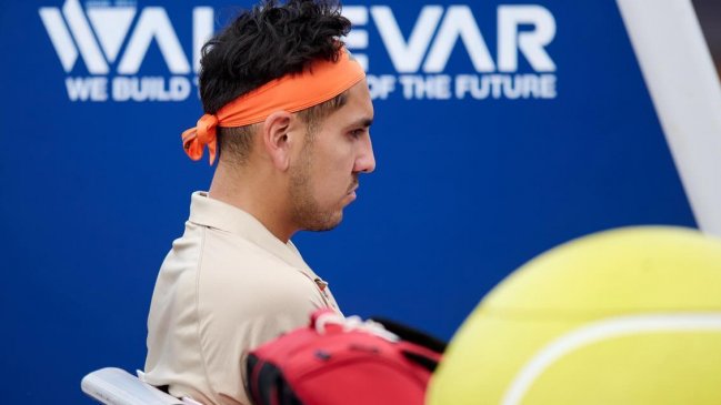 Cobolli superó a Tabilo e impidió su 