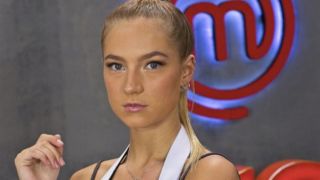 ExMaster Chef Bárbara Lackington se baja de Miss Chile por diagnóstico de anorexia