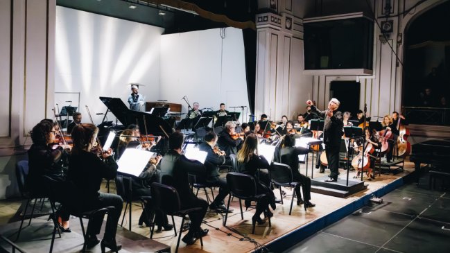 Usach fue nominada a premio en la feria de música clásica más importante del mundo