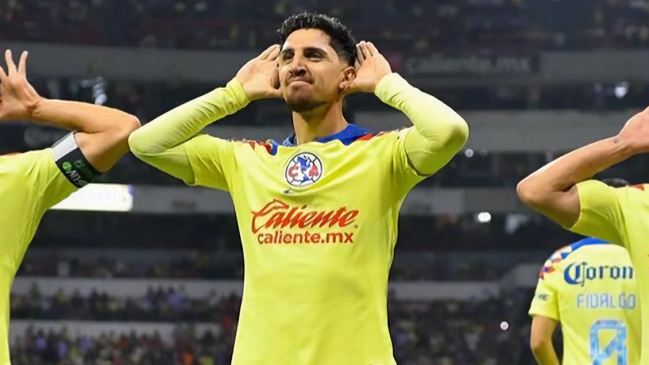 Diego Valdés fue valorado como el futbolista más influyente en la Liga MX