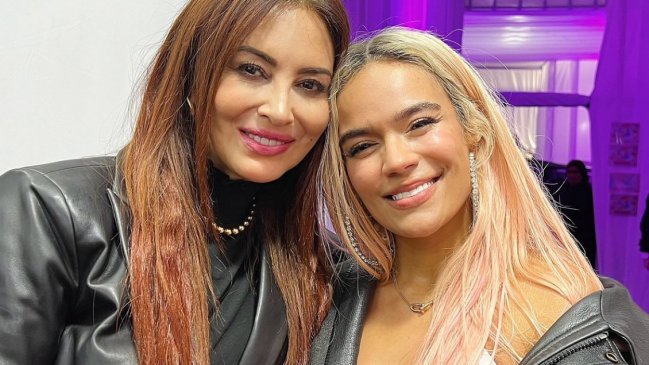 Myriam Hernández detalló encuentro con Karol G: 