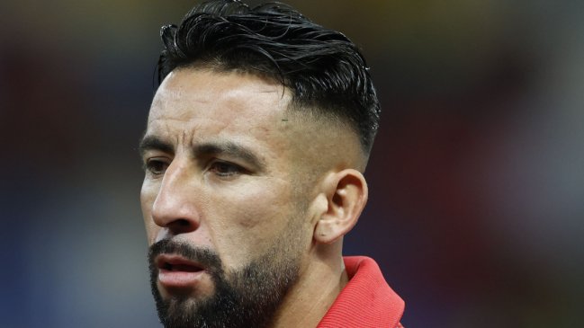 La triste pérdida que enluta a Mauricio Isla
