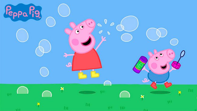 Shanghai abrirá el parque temático de Peppa Pig al aire libre más grande del mundo