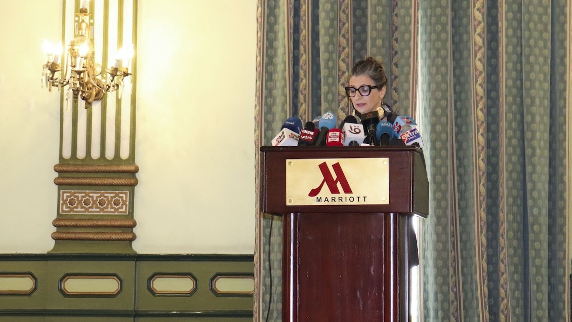 Relatora de ONU pide investigar si apoyo a Israel equivale a complicidad con genocidio