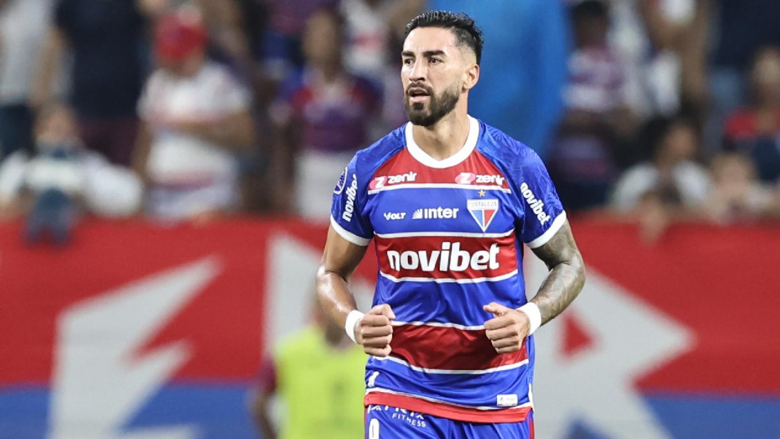 [VIDEO] Juan Martín Lucero brilló con doblete en goleada de Fortaleza a Boca Juniors