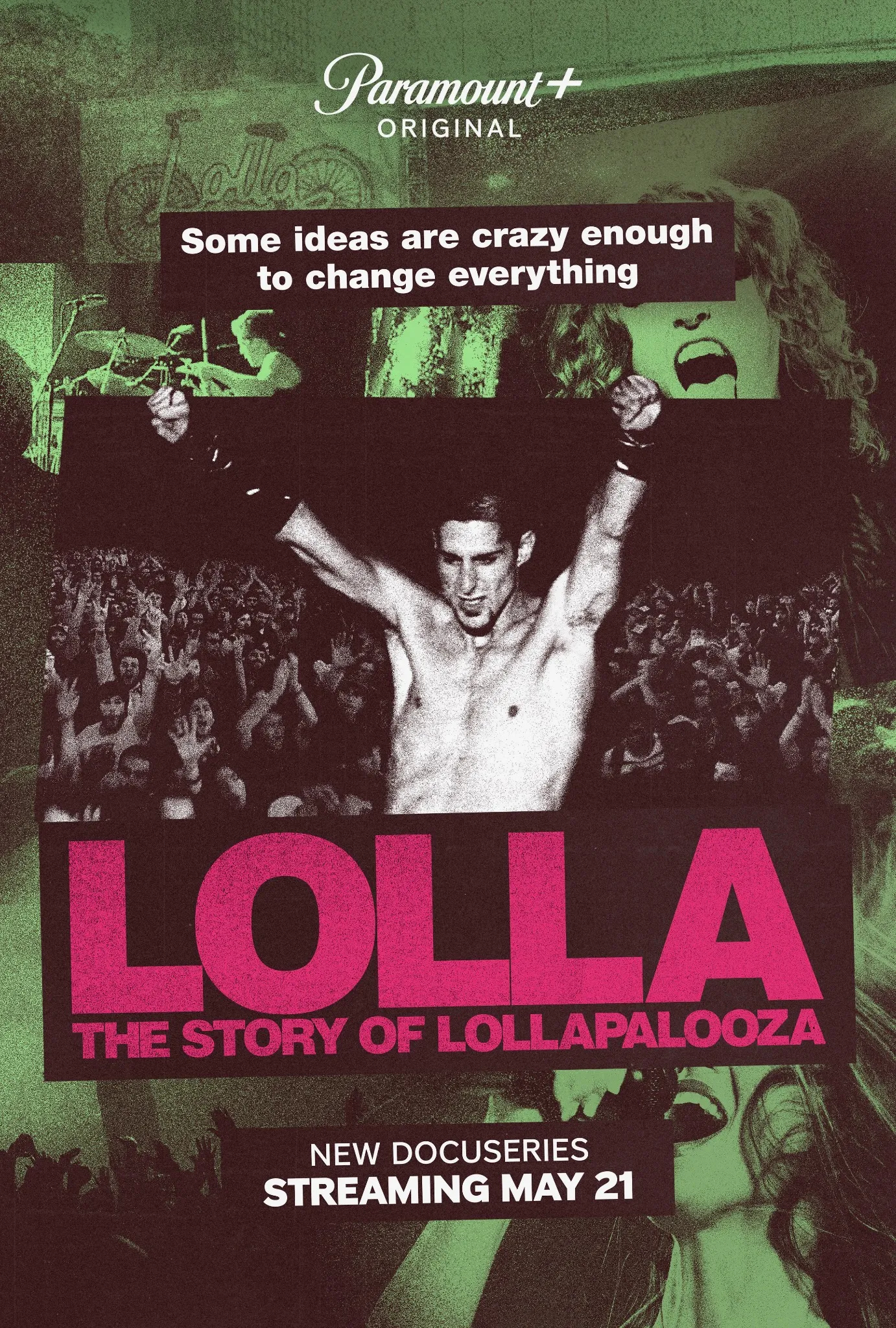 Documental de Lollapalooza