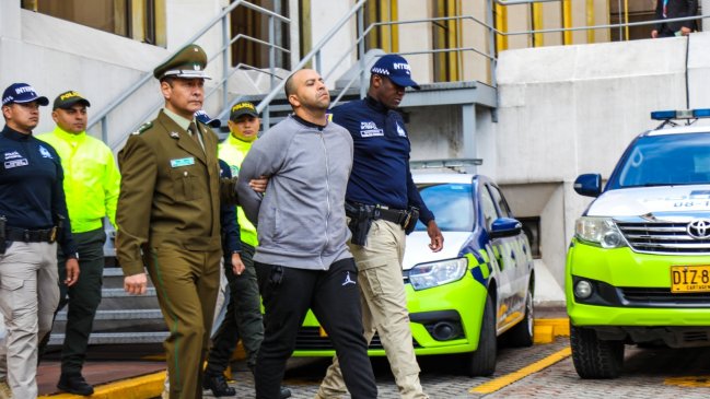   Corte aprobó extradición de Dayonis Orozco desde Colombia 