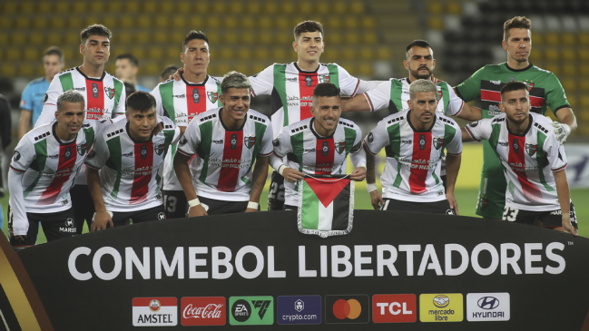  [Radio en vivo 🎙️] Palestino vence a Millonarios por la Libertadores  