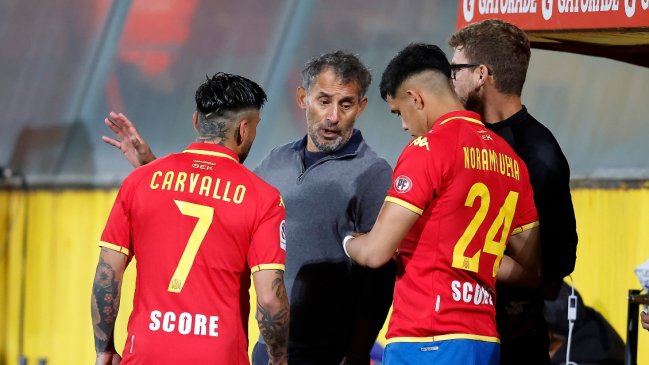 Unión Española visita a O'Higgins y buscará meter presión en la parte alta