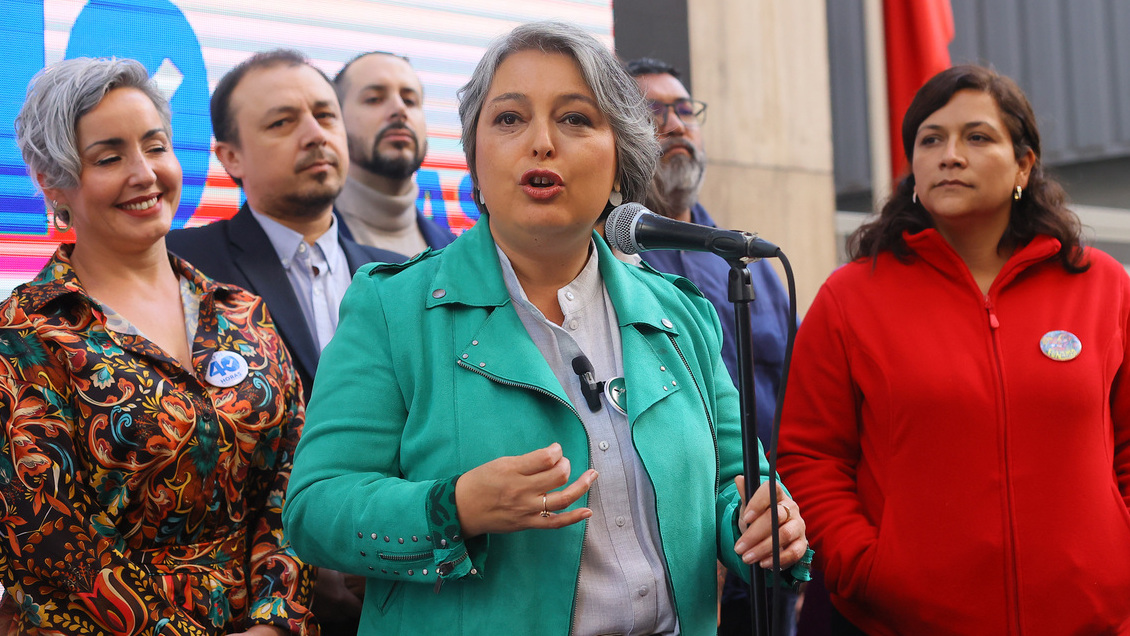 Ministra Jara e implementación de las 40 horas: 