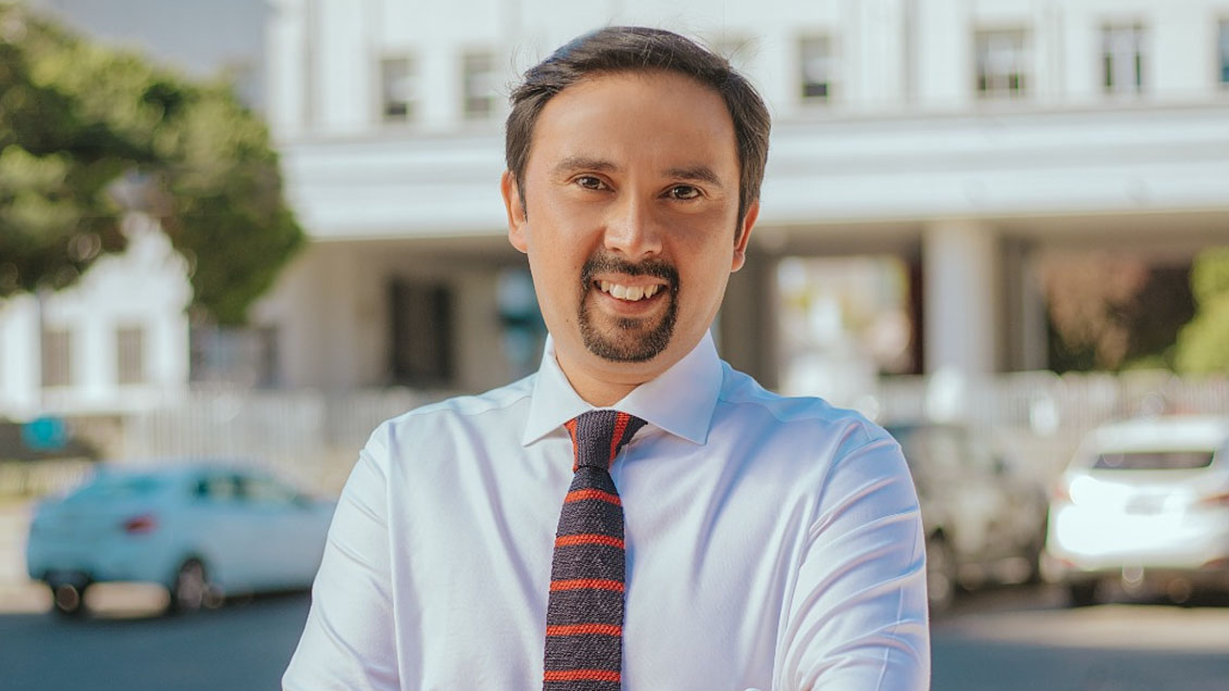 Fiscalía incautó celular del gobernador de Ñuble por caso ProCultura