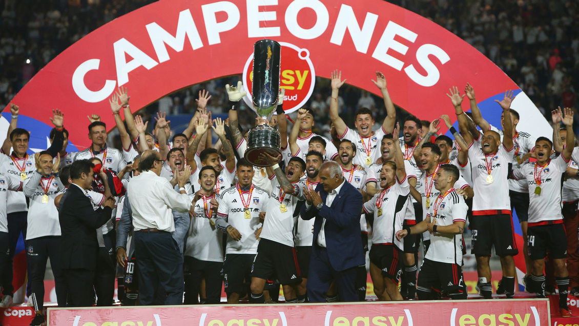 El sorteo de la Copa Chile 2024