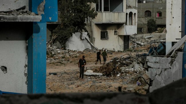 Murió bebé rescatada por cesárea tras muerte de su madre en ataque a Gaza