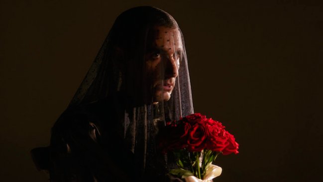 Alex Anwandter anuncia su nuevo disco 