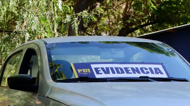 Banda robaba autos, los blanqueaba y los vendía en el mercado formal