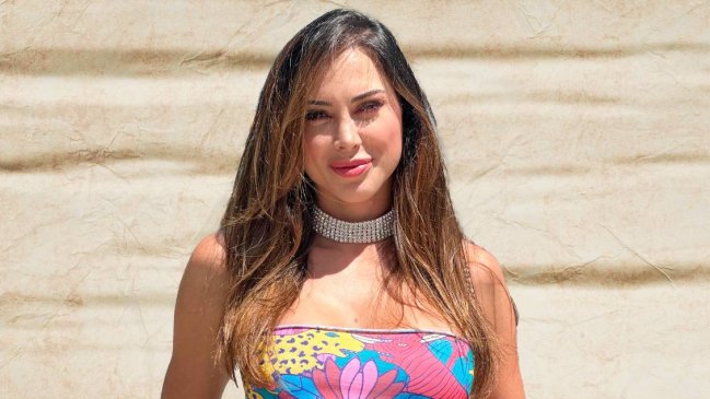 Exesposa de Eduardo Vargas se suma al reality Ganar o Servir