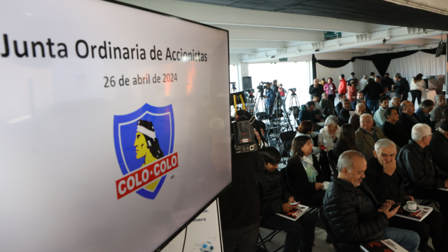 El renunciado Eduardo Loyola volvió: Así quedó la directiva de Blanco y Negro