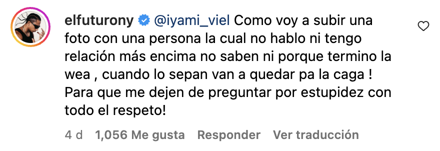 Uriel Romero futuro daniela Castro Uriel Romero contra Dani Castro