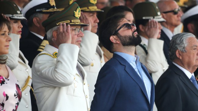 Yáñez descartó acuerdo de salida: 