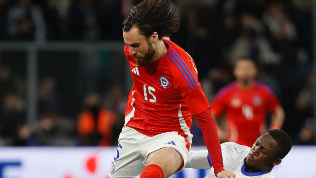 Brereton: Le dije a Gareca que sigo mis clases de español en Inglaterra