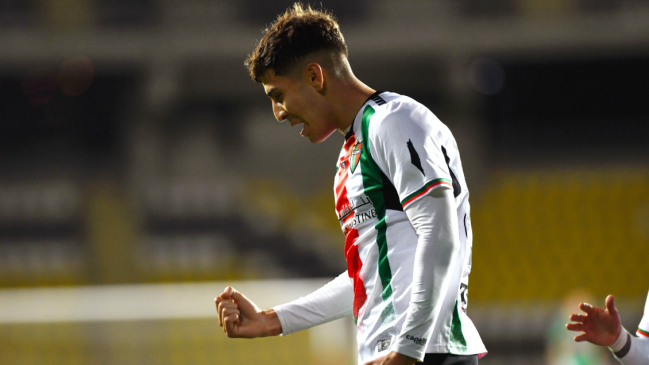 Felipe Chamorro se instaló en el equipo ideal de la semana en la Libertadores