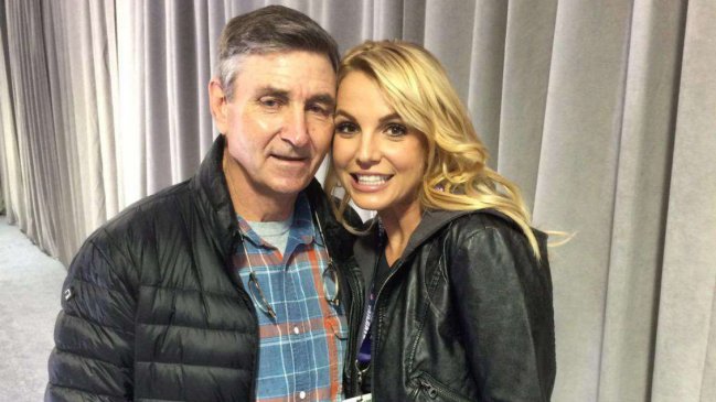 Britney Spears resuelve insólita disputa legal con su padre