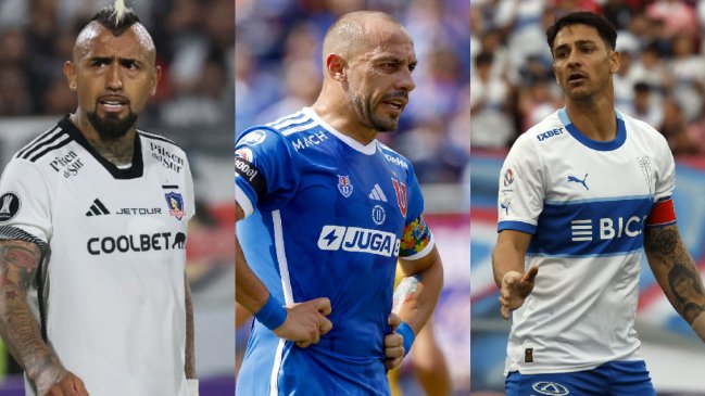 Los rivales de Colo Colo, la U y la UC para el debut en la fase zonal de Copa Chile