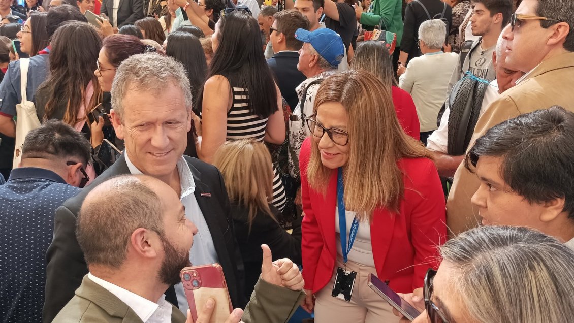 Seremi de Transportes del Maule chocó bajo los efectos del alcohol