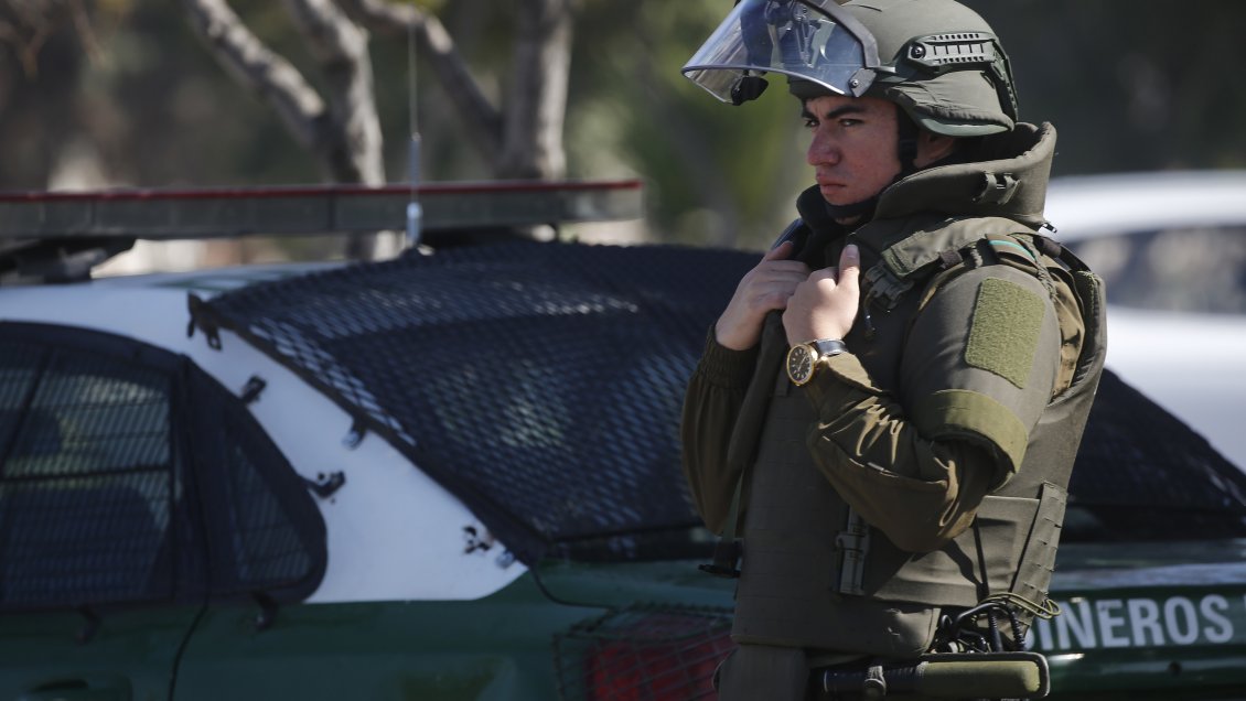 Temuco: Funeral con fuegos artificiales y bengalas atemorizó a vecinos