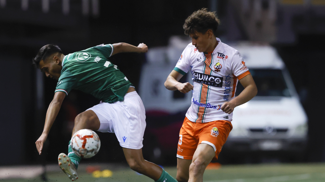 Los resultados en la décima jornada del Campeonato Nacional