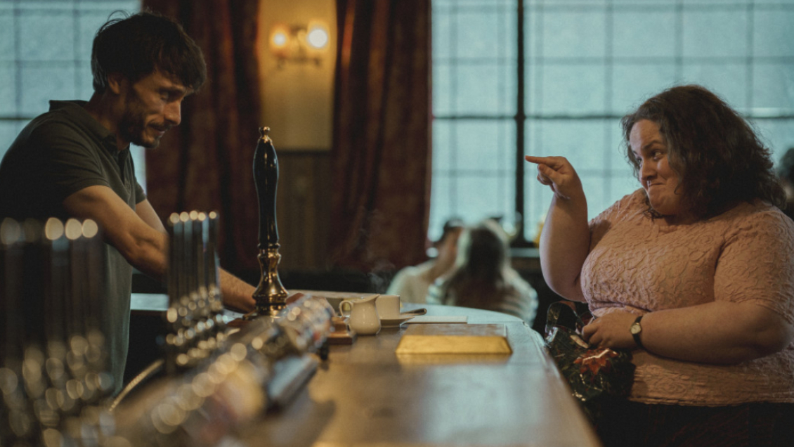 Mujer que inspiró la serie 