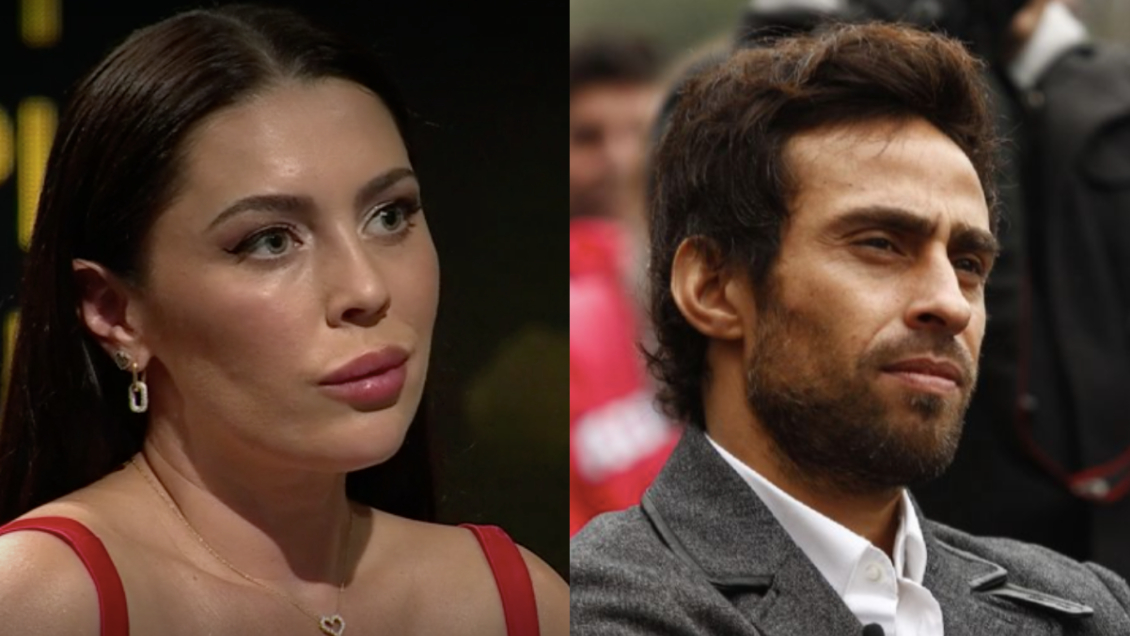 Daniela Aránguiz revela impactante amenaza reciente por parte de Jorge Valdivia