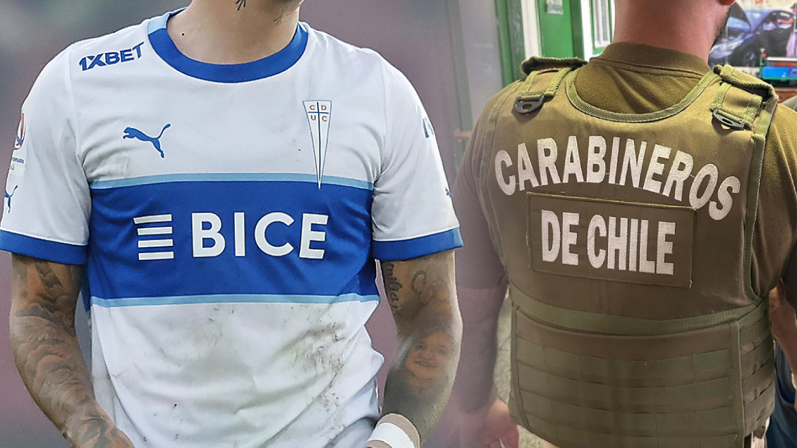 U. Católica se sumó a las condolencias por asesinato de carabineros en Cañete