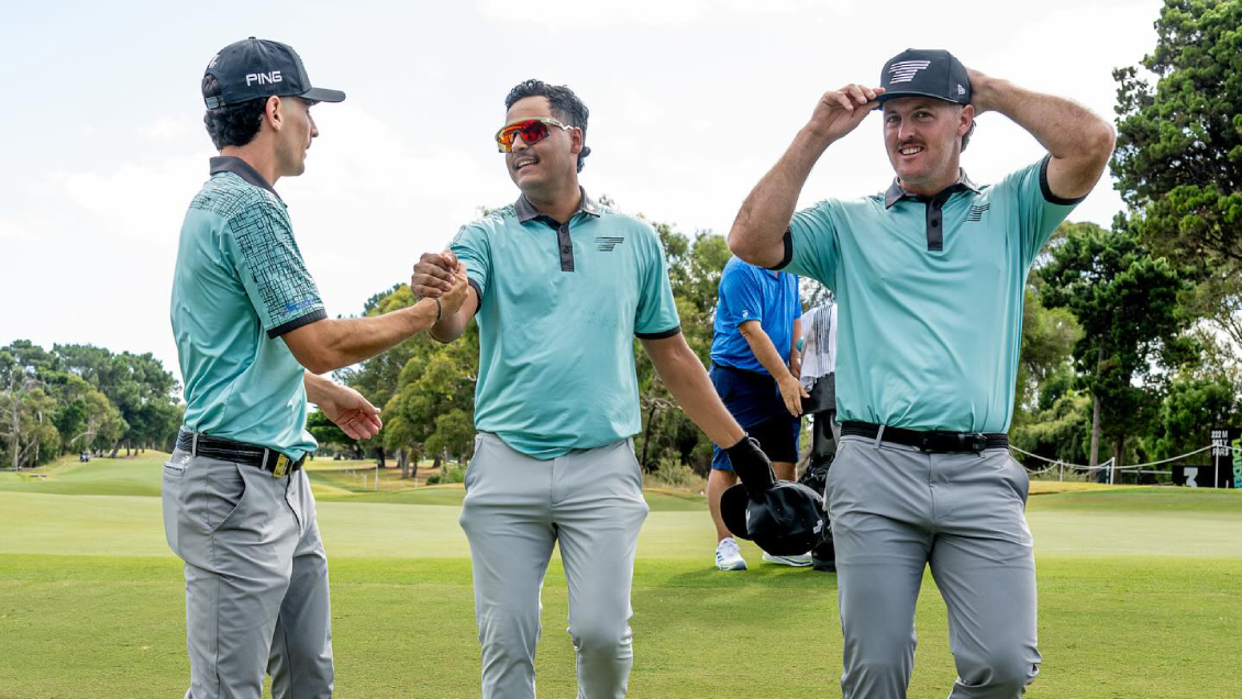 Niemann y Pereira se acercaron a los líderes tras gran jornada en el LIV de Adelaida