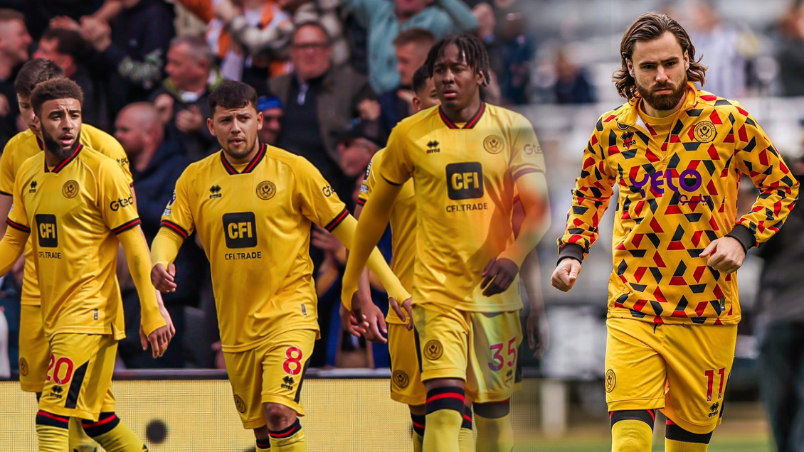Sheffield selló su descenso con una derrota por goleada ante Newcastle