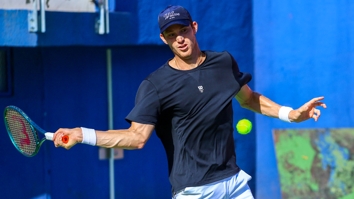 Nicolás Jarry debuta en el Masters 1.000 de Madrid ante Flavio Cobolli