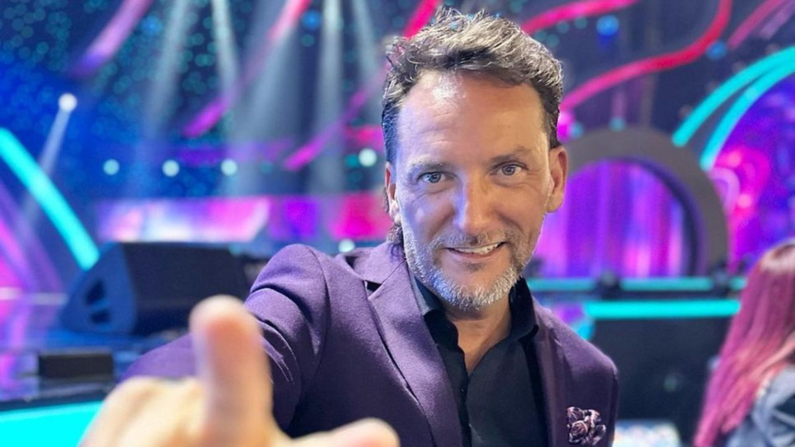 Daniel Fuenzalida sufrió problema de salud durante grabación en 