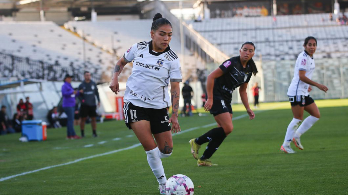 Santiago Morning frenó la racha de triunfos de Colo Colo en el Campeonato Femenino