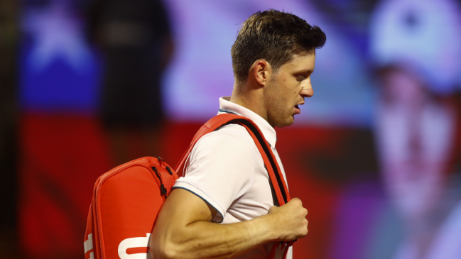 Nicolás Jarry cayó ante Flavio Cobolli en su estreno en el Masters de Madrid