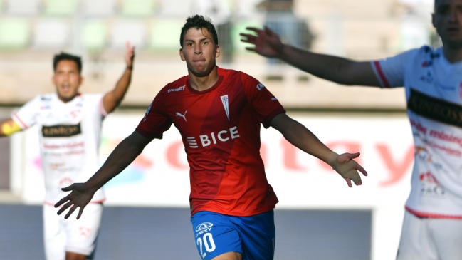 Universidad Católica volvió a celebrar y complicó aún más a Deportes Copiapó