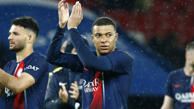 PSG empató en la agonía ante Le Havre y aplazó la definición del título en Francia