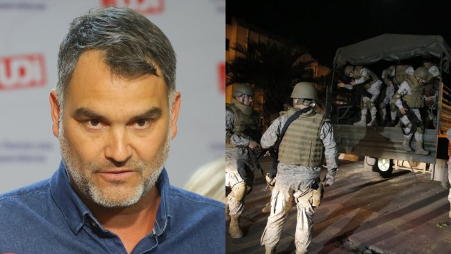 Triple asesinato de carabineros: Macaya exigió 