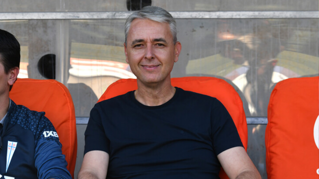 Tiago Nunes valoró triunfo de la UC en Copiapó: Creamos lo suficiente para ganar