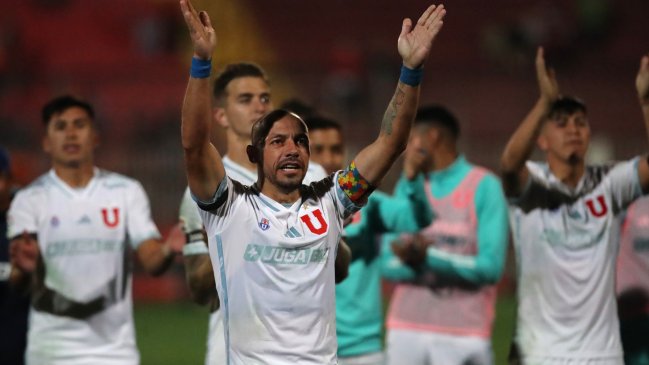 La U quiere afirmar el liderato en su visita al campeón Huachipato