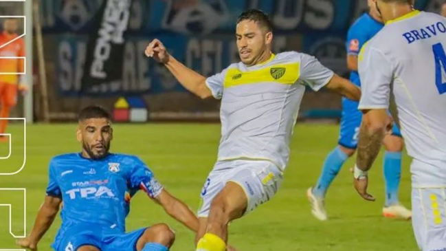 San Marcos de Arica sufrió dura caída en casa ante Barnechea