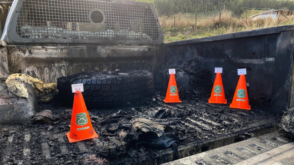 Alfredo Moreno: Este ataque es un enfrentamiento con el Estado