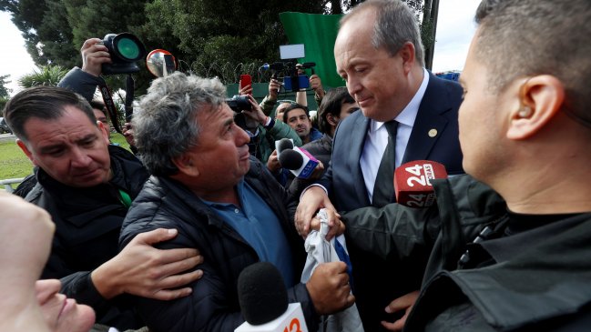 Ángel Valencia: Todos los delincuentes que han matado carabineros los tenemos presos