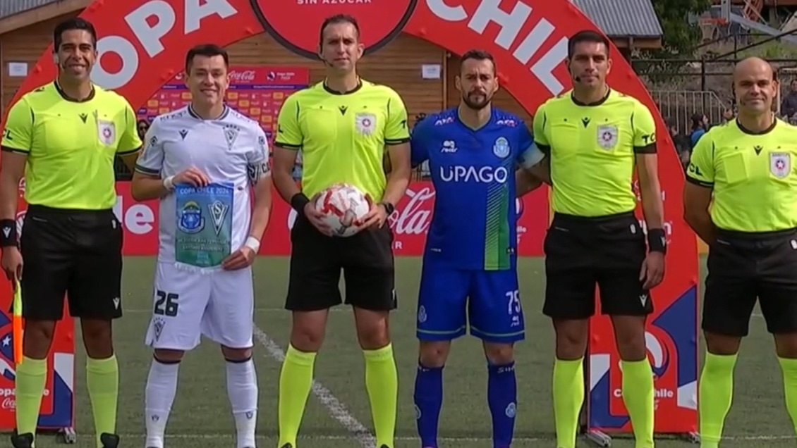 Juan Fernández y Santiago Wanderers abren la Copa Chile en tierras isleñas