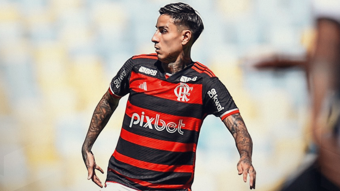 [Video] Flamengo de Erick Pulgar tropezó con Botafogo en Maracaná por ...